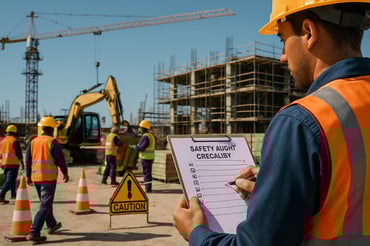 Why Every Construction Site Needs a Safety Audit Checklist (and How to Get Yours Free)